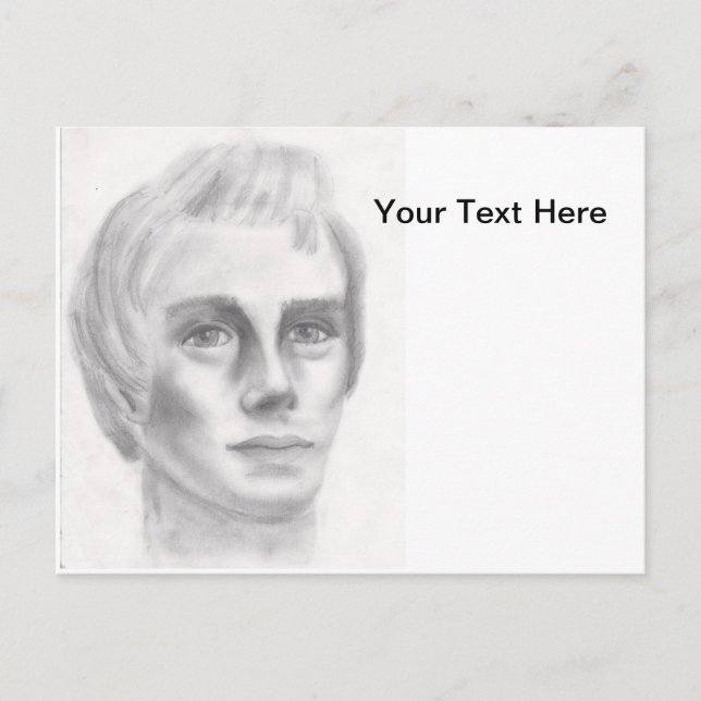 Postal Joseph Smith mormon LDS (Anverso)