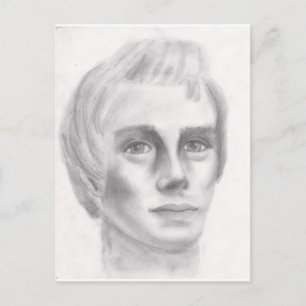 Postal Joseph Smith mormón profeta SUD