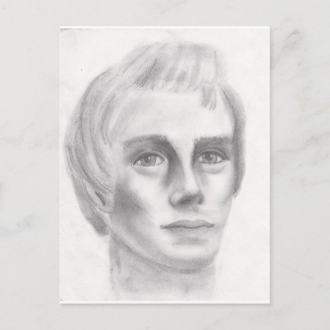 Postal Joseph Smith mormón profeta SUD (Anverso)