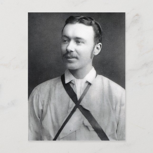 Postal Joseph Thomson (Anverso)