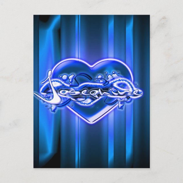 Postal Josephine (Anverso)