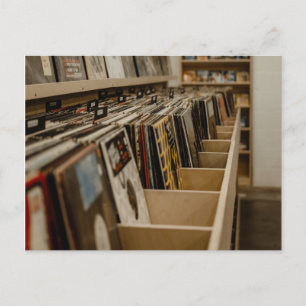 Postal Josey Records (Tulsa, OK)