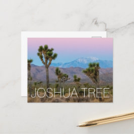 Postal Joshua Tree