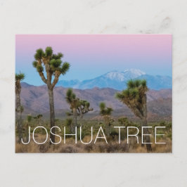 Postal Joshua Tree