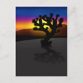Postal Joshua Tree