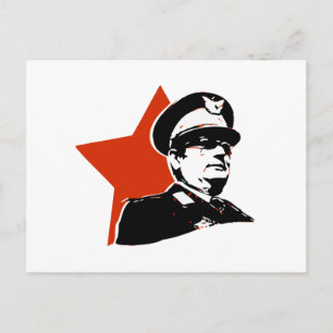 Postal Josip Broz Tito Jugoslavija