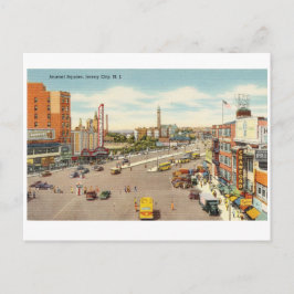 Postal Journal Square, Jersey City, NJ