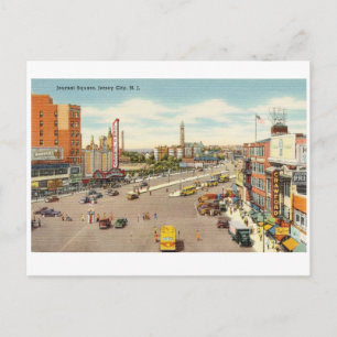 Postal Journal Square, Jersey City, NJ