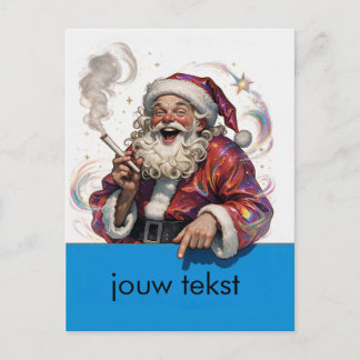 Postal jouw tekst