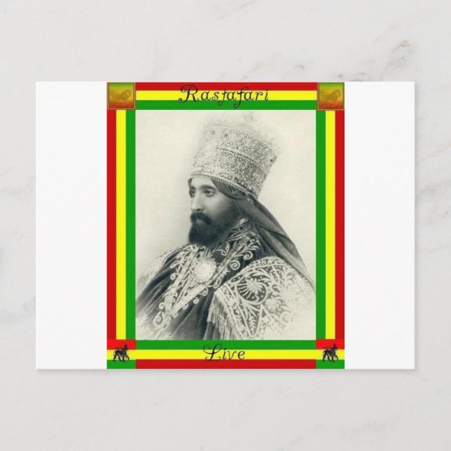 Postal jóven (Anverso)