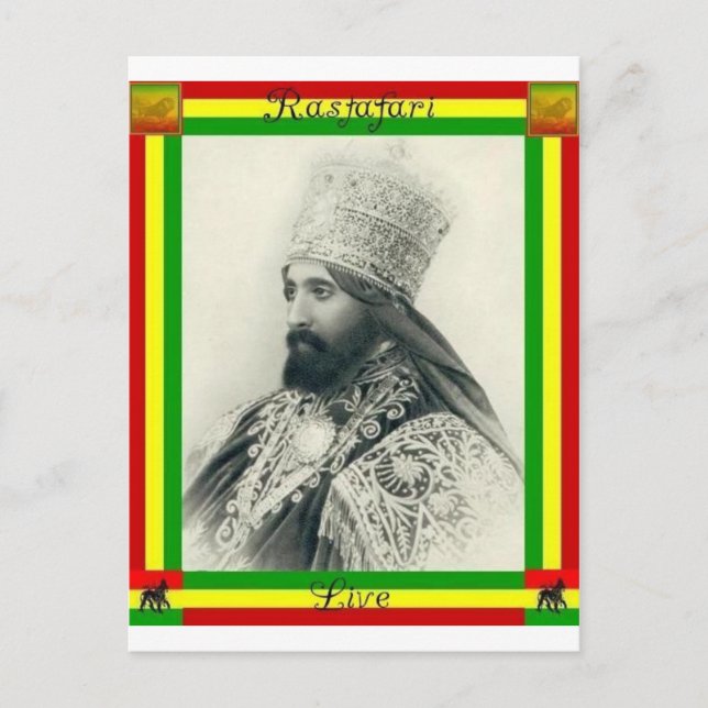 Postal jóven (Anverso)