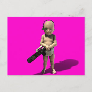 Postal Joven desordenado