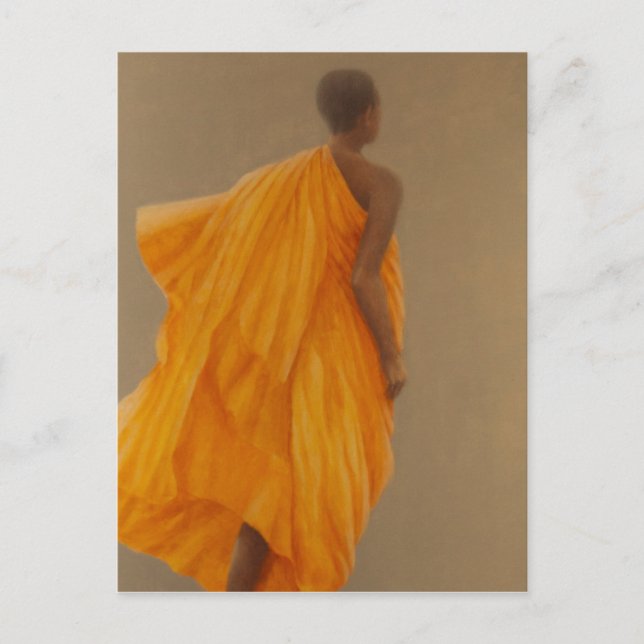 Postal Jóvenes monjes Sri Lanka 2010 (Anverso)