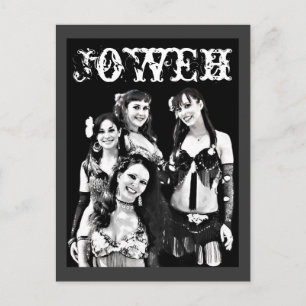 POSTAL JOWEH DANCERS