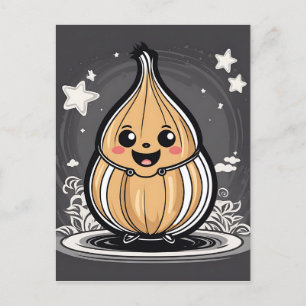 Postal Joy Onion Adventure