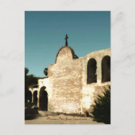 Postal Joya De Las Misiones