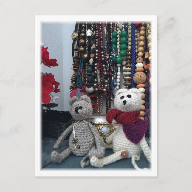 Postal Joyas de Frank&Lennart (Anverso)