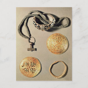 Postal Joyería TtoB LtoR de Viking