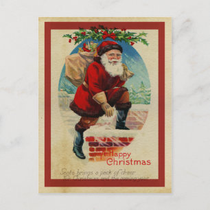Postal Joyeux Noël