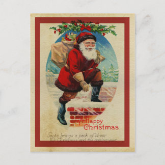 Postal Joyeux Noël
