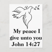Juan 14:27 Cristianismo paloma alas de ave vuelo