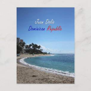 Postal Juan Dolio República Dominicana