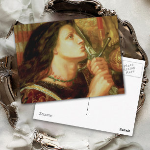 Postal Juana de Arco