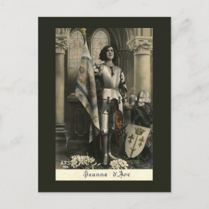 Postal Juana de Arco