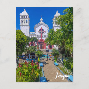 Postal Juayúa, Sonsonate, El Salvador