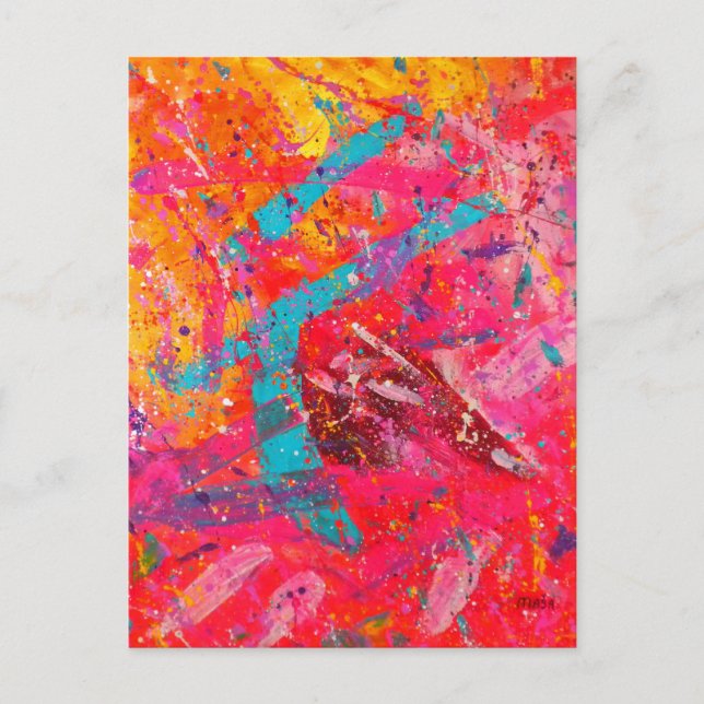 Postal Jubilación (Anverso)