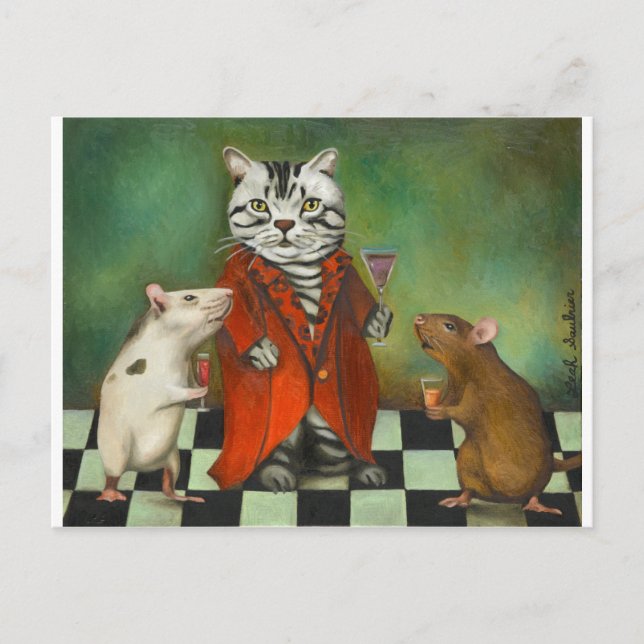 Postal Jubilación (Anverso)