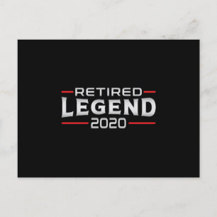 Postal Jubilación 2020 Abuelo Jubilado Regalo Divertido d