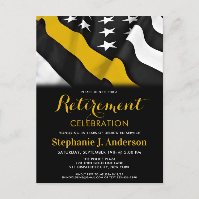 Postal Jubilación de la Bandera Americana de la Línea de  (Anverso)