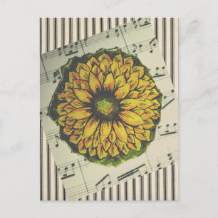 Postal Jubilee Songflower