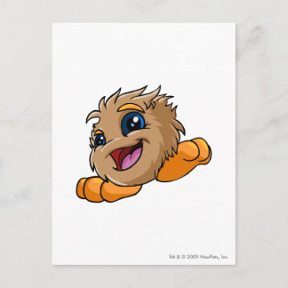 Postal JubJub Brown