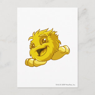 Postal JubJub Gold
