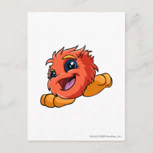 Postal JubJub Red