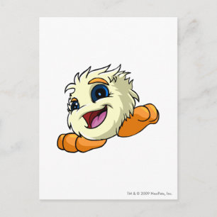 Postal JubJub White