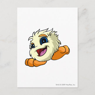 Postal JubJub White