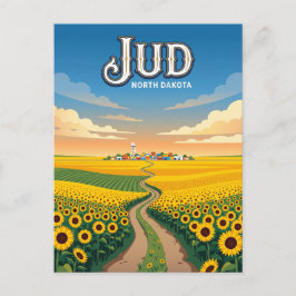 Postal Jud USA