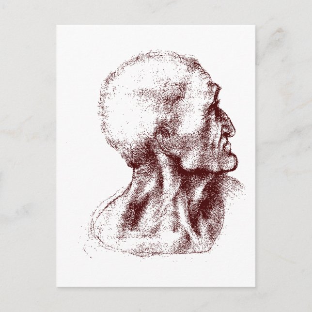 Postal Judas (Anverso)