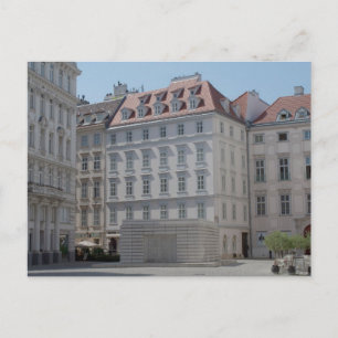 Postal Judenplatz, Viena Austria