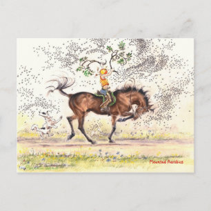 Postal JudeToo JT05 PostCard