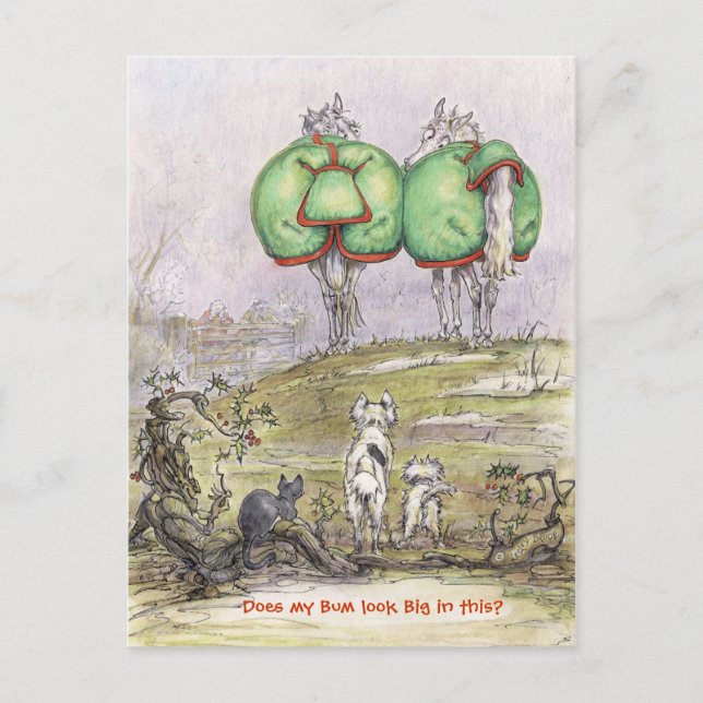 Postal JudeToo JT24 PostCard (Anverso)