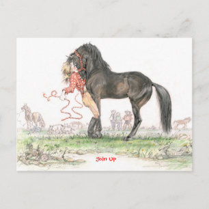 Postal JudeToo JT29 PostCard