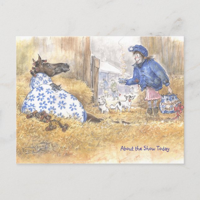 Postal JudeToo JT30 (Anverso)