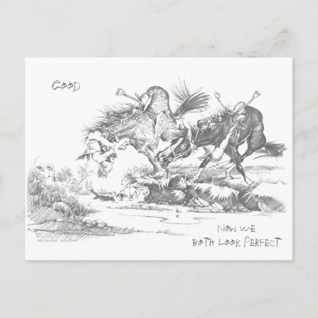 Postal JudeToo LB05 PostCard (Anverso)