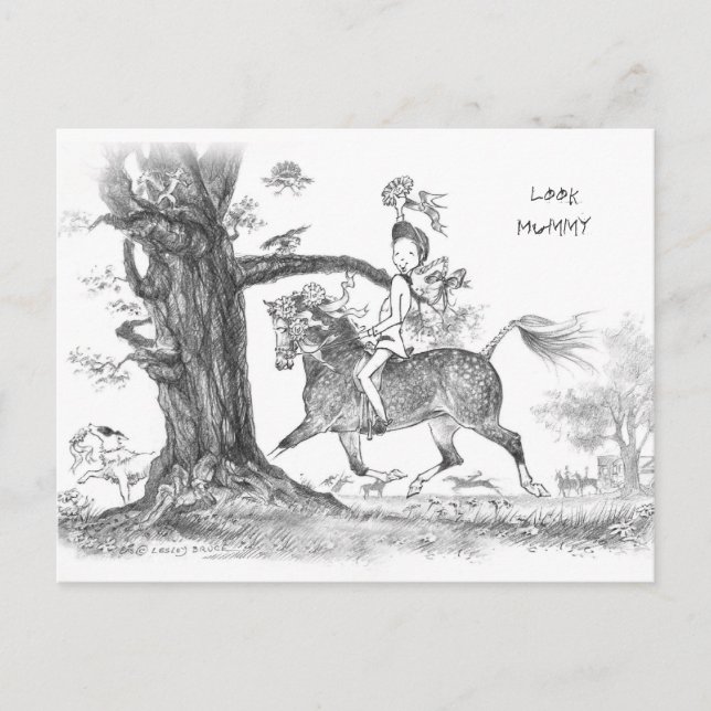 Postal JudeToo LB09 PostCard (Anverso)