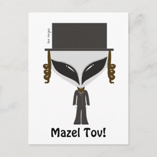 Postal Judita Hasidic