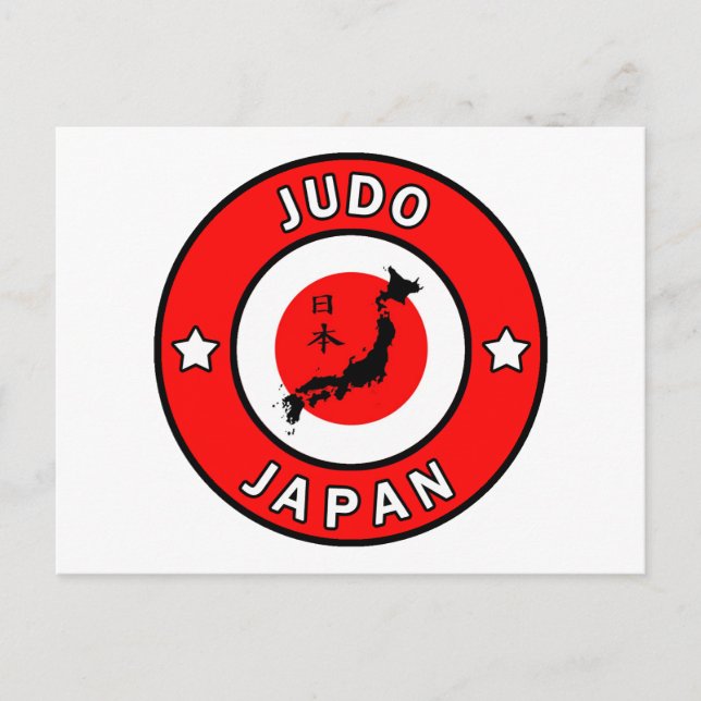 Postal Judo (Anverso)